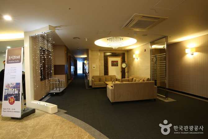 부산 해운대 선셋호텔: 고급스러운 객실과 최고의 전망 2