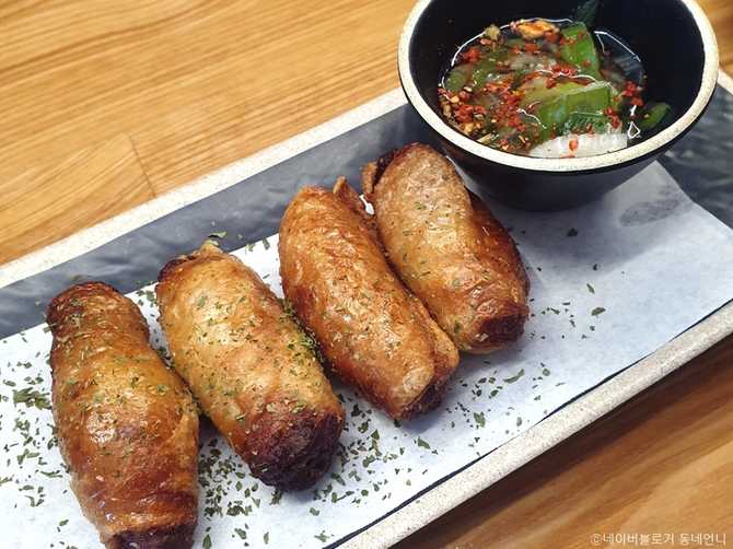 서울 성수동 맛집, 록멘에서 즐기는 정통 라멘의 진수 2