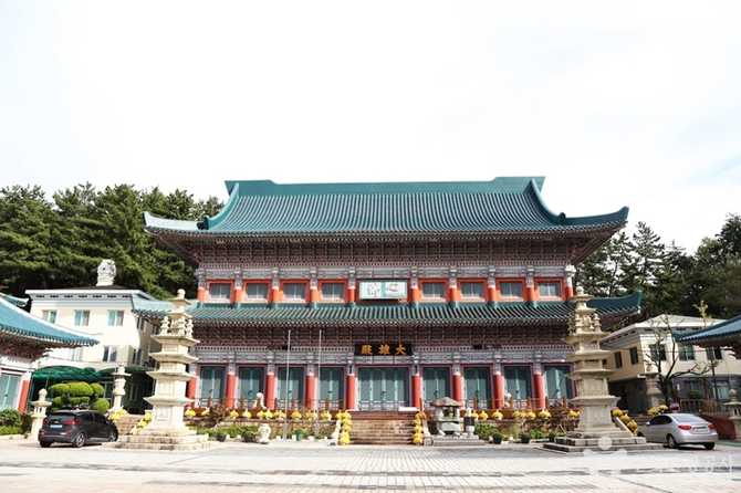 부산동명불원: 동남아시아 영향을 받은 독특한 사찰과 문화유산 2
