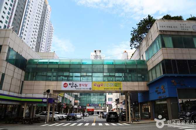 해운대 로데오거리 쇼핑과 관광 명소 안내 14