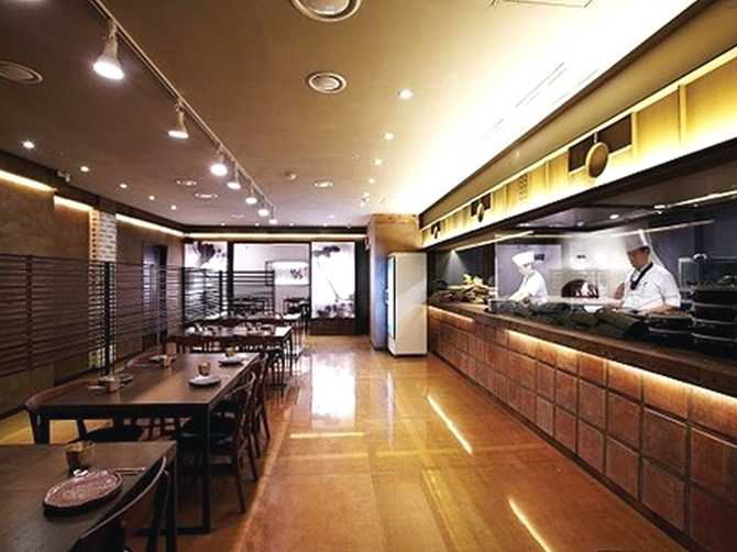 서울 강남구 신사동 해물 맛집, 신선한 해산물과 프라이빗 공간이 매력적인 '바랗' 3