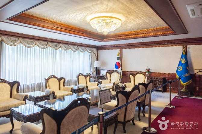 청남대: 대한민국 대통령 별장과 자연생태를 동시에 즐기기 21