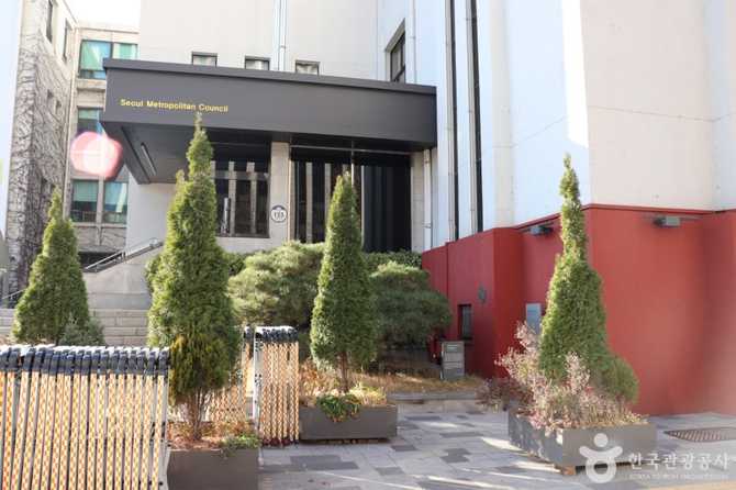 Korean Independence Movement Landmark - image 2