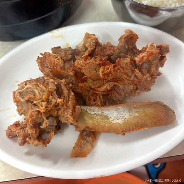 서울 송파구 24시간 운영 풍년뼈다귀해장국 맛집 가이드와 방문 후기 3