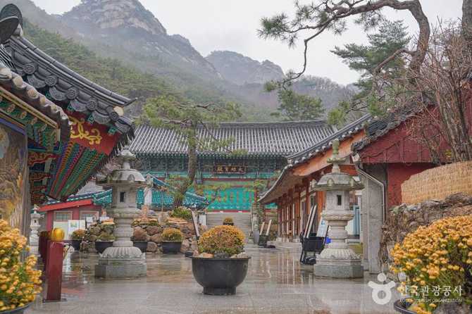 서울 삼천사: 역사와 문화유산이 살아 숨쉬는 사찰 안내 3
