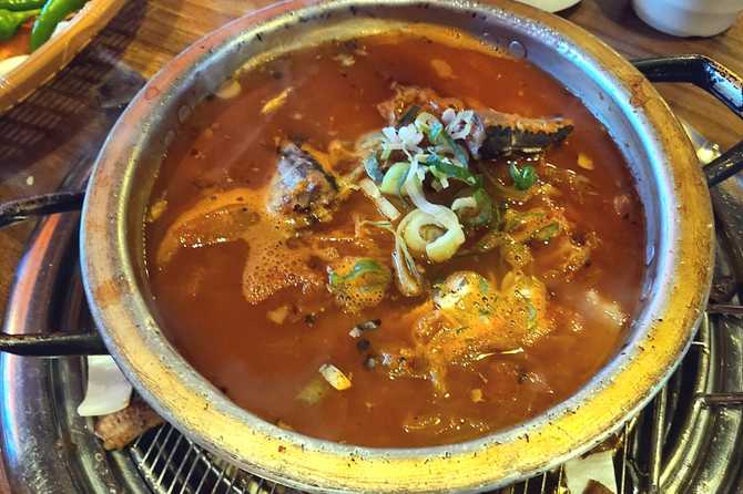 서울 강남 맛집 추천: 짱이네 산곰장어의 인기 비결과 방문 정보 3