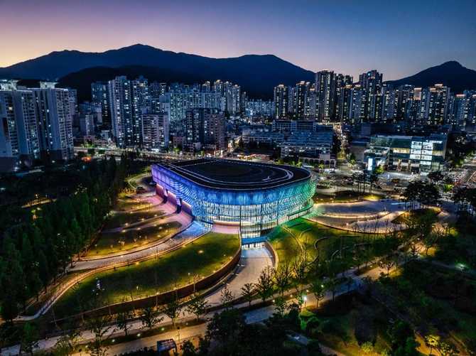 부산콘서트홀: 부산시민공원 내 최고의 클래식 공연장 안내 3