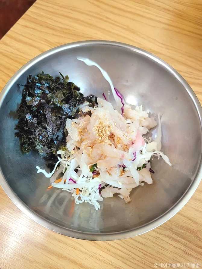 서울 성동구에서 즐기는 울진 죽변항 해산물 맛집, 죽변항 맛집 정보 3