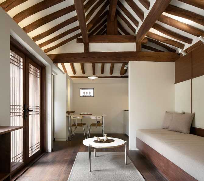 Experience Traditional Korean Hanok Stay - image 3