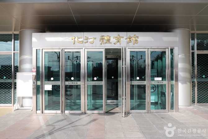 Visit Korea's Modern Korea University - image 5