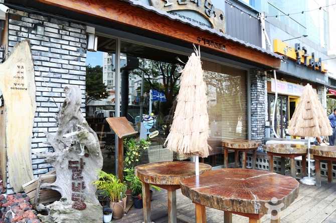 해운대 로데오거리 쇼핑과 관광 명소 안내 15