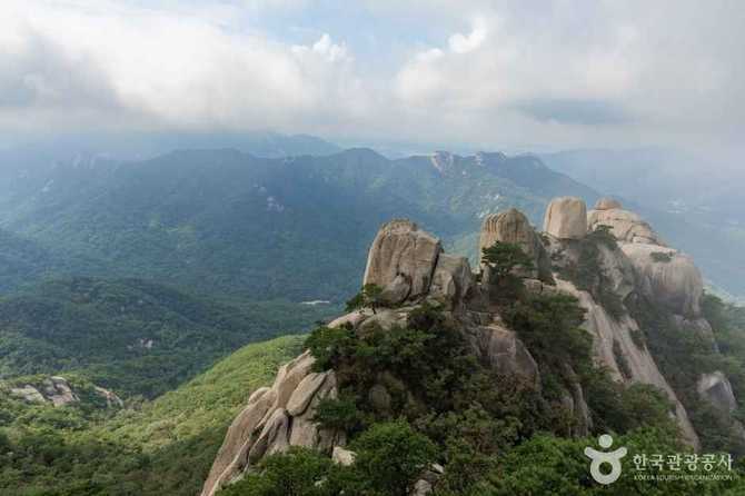 Dobongsan Mountain Travel Guide - image 4