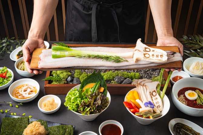 Experience Fresh Water Eel at - image 4