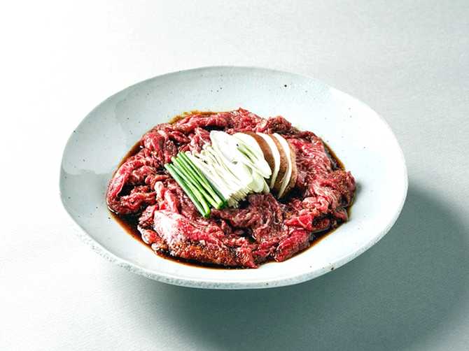 강남구 논현역 인근 프리미엄 한우 맛집, 투뿔등심 논현 본점 소개 4
