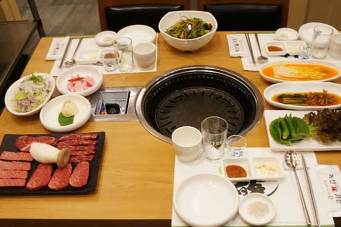 부산 강서구 녹산용가든, 넓은 공간과 다양한 메뉴를 갖춘 한우 맛집 4