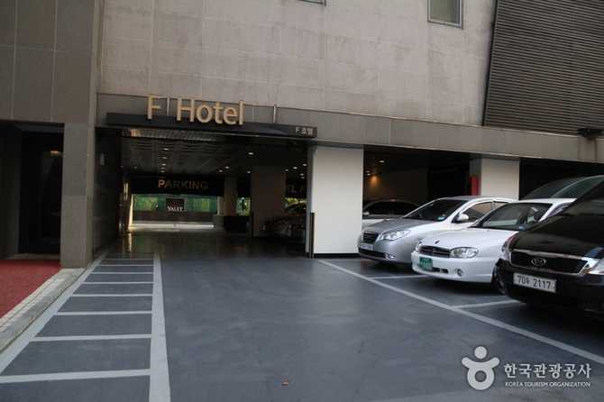 서울 영등포 도심 속 자연 친화 호텔, 라이프스타일 F호텔 소개 4