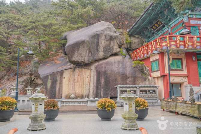 서울 삼천사: 역사와 문화유산이 살아 숨쉬는 사찰 안내 4