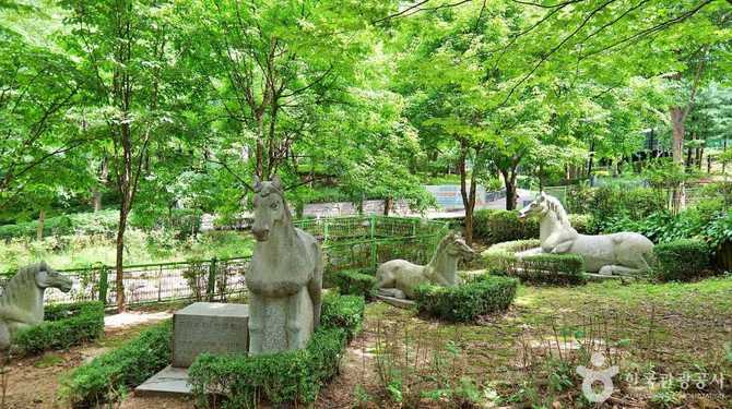 중랑구 사가정공원 소개와 방문 정보 | 자연과 문화가 어우러진 휴식 공간 4