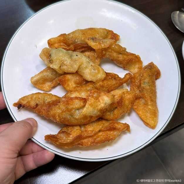 영등포구 전통 중국 맛집, 대문점의 대표 메뉴와 역사적 특징 4