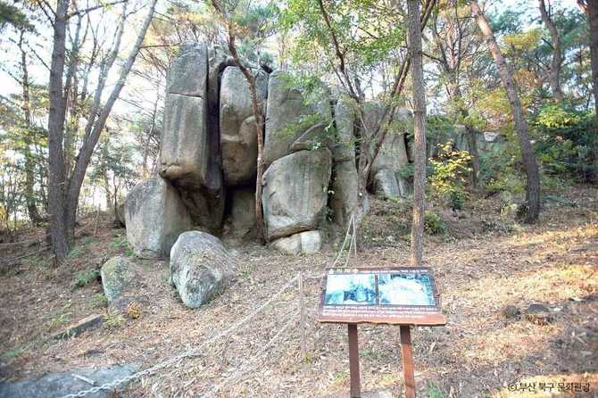 부산 북구 금곡동 율리 바위그늘유적의 선사시대 문화유산과 발굴 성과 4