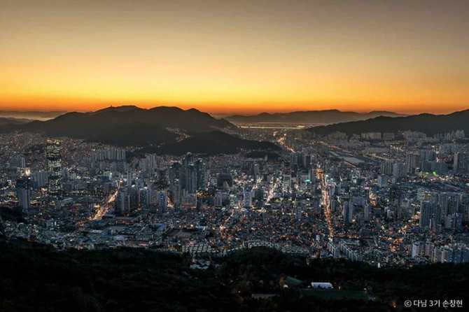 부산 황령산 전망대 가이드: 야경과 자연을 동시에 즐기는 최고의 명소 4