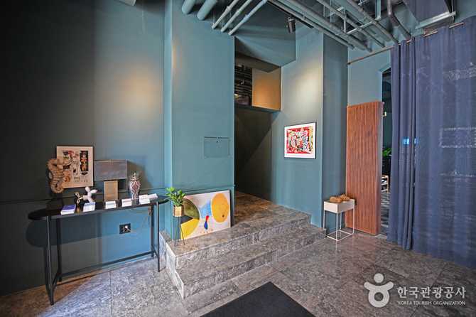 Oia Hotel in Busan - image 6