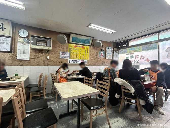 서울 송파구 24시간 운영 풍년뼈다귀해장국 맛집 가이드와 방문 후기 5