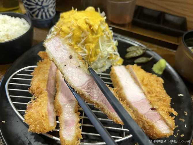 서울 마포구 카와카츠 본점: 일본식 돈가스의 진수 5