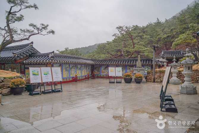 서울 삼천사: 역사와 문화유산이 살아 숨쉬는 사찰 안내 6
