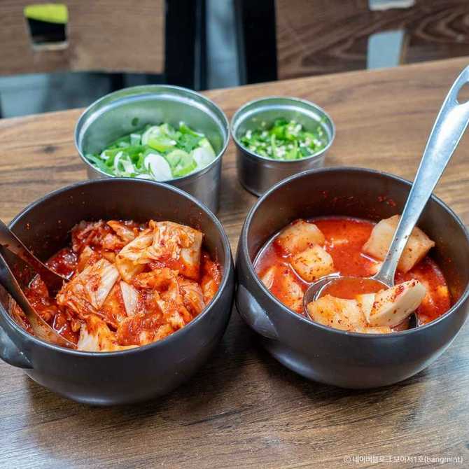 서울 광진구 맛집, 고흥순대국머리고기 본점에서 즐기는 신선한 국내산 돼지고기 순대국 6