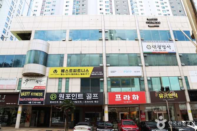 해운대 로데오거리 쇼핑과 관광 명소 안내 17