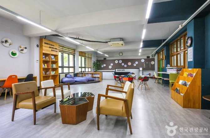 부산 가족 여행 추천 명소, 놀이마루 실내외 놀이공간 안내 7