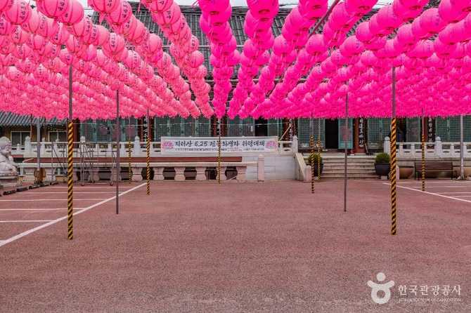 Visit HyeWonJeongsa Temple in Busan - image 12