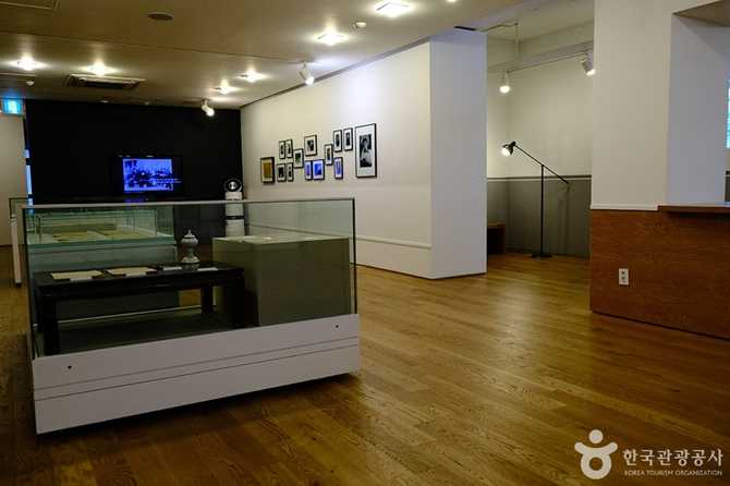한국 현대 시인 김수영의 생애와 문학 공간, 김수영문학관 소개 21
