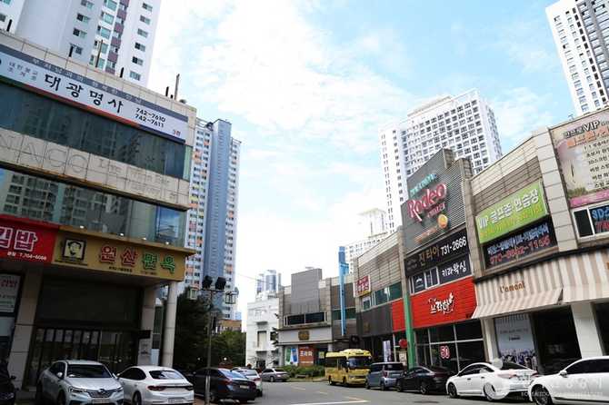 해운대 로데오거리 쇼핑과 관광 명소 안내 19