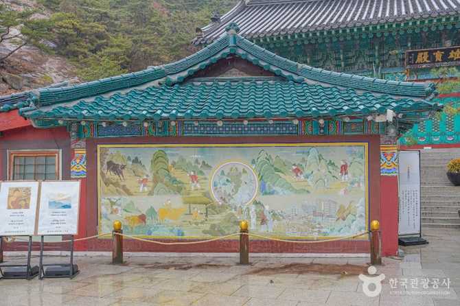 서울 삼천사: 역사와 문화유산이 살아 숨쉬는 사찰 안내 8