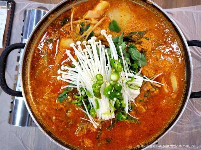 부산 금정구 명수정 맛집, 추어탕과 민물장어 인기 추천 장소