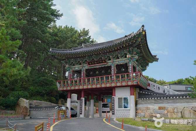 부산 기장 해광사 소개와 방문 정보 | 바다와 역사를 품은 작은 사찰 1