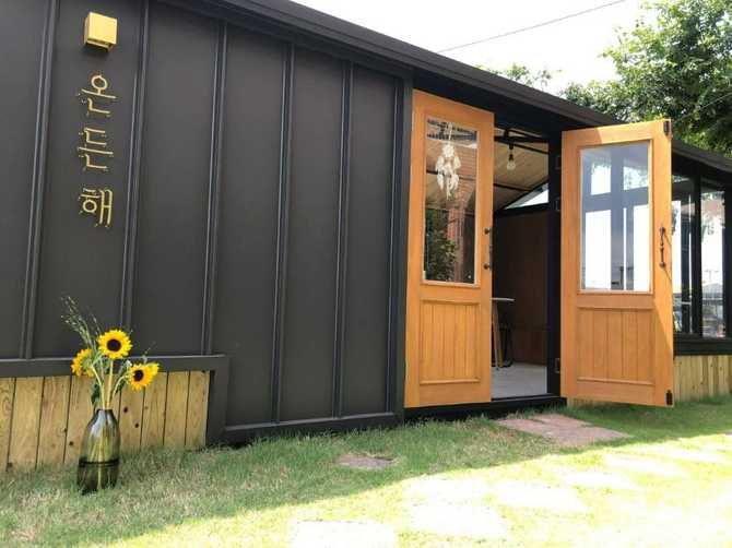 부산 강서구 온든해 디저트 카페, 인기 메뉴와 방문 정보 안내