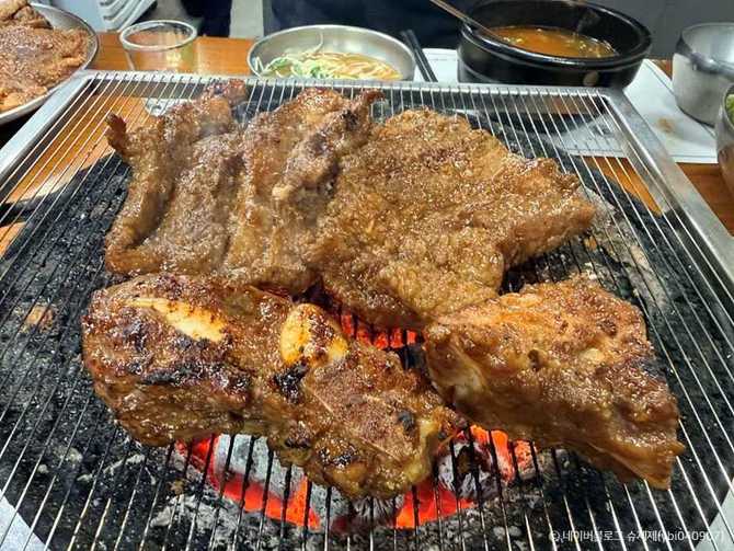 마포집 맛집 정보와 위치, 메뉴, 주차 안내 1