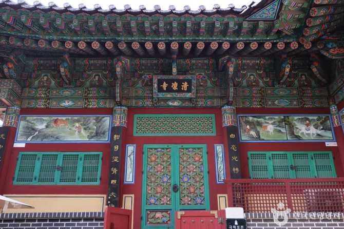 Discover Cheongnyangsa Temple in Seoul - image 3