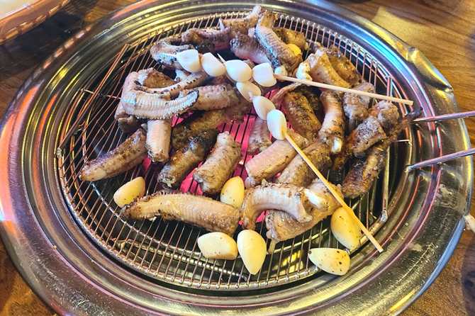 서울 강남 맛집 추천: 짱이네 산곰장어의 인기 비결과 방문 정보 1