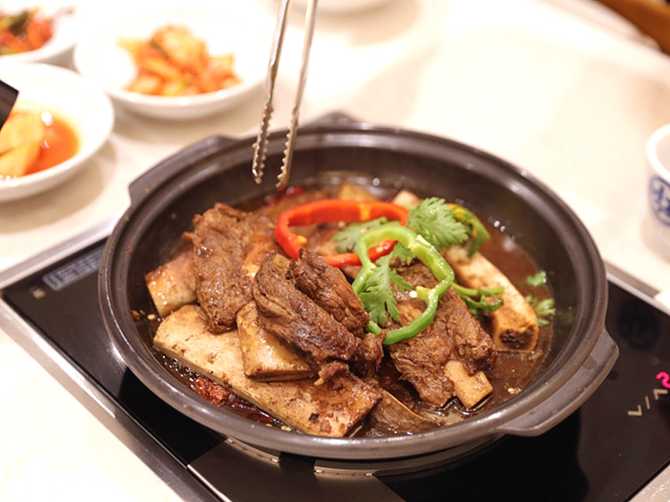 서울 양천구 목동 맛집, 억조1978 한우 전문점 안내 1