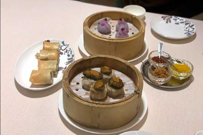 서울 용산구 쥬에 중식당: 미쉐린 가이드 선정 광둥 요리 맛집 안내 1
