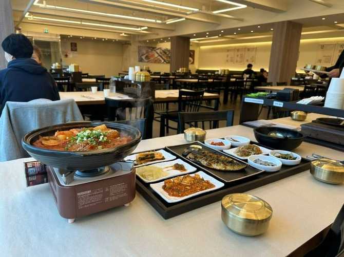 부산 해운대 고등어구이 맛집, 뜬 고등어 해운대점 소개