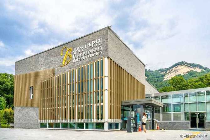 서울 노원구 불암산나비정원 방문 가이드 및 체험 정보