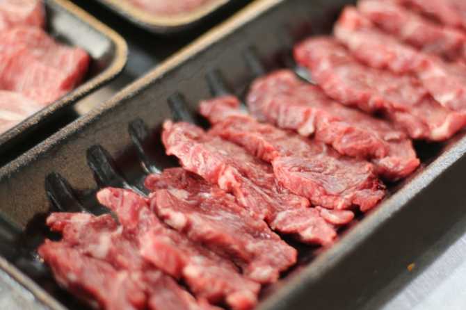 대전 유성구 한우 맛집, 한우마실정육식당 관평본점 소개 1
