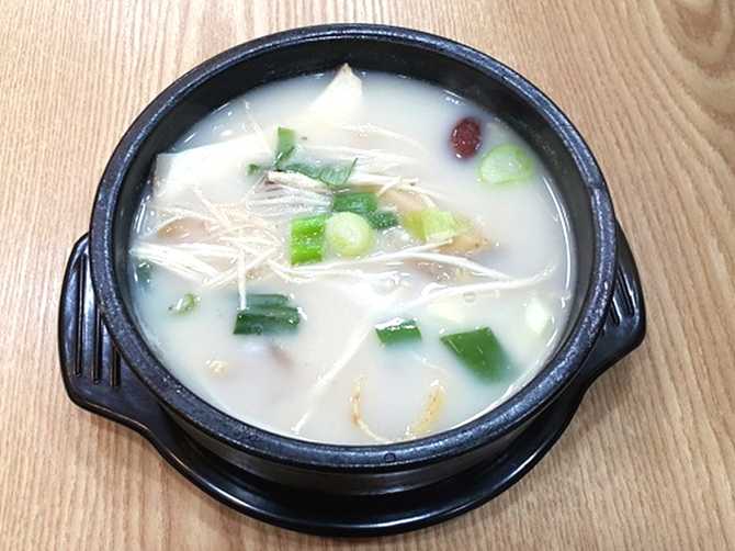 양천옥설렁탕 - 목동역 맛집, 전통 가마솥 설렁탕 전문점
