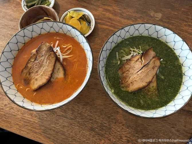 잇텐고: 일본식 라멘과 이탈리안 콘셉트의 독특한 맛집 1
