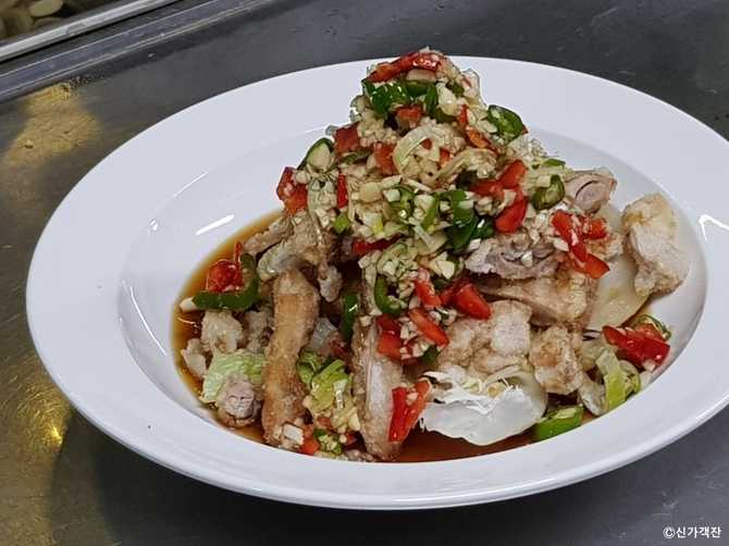 경기도 화성시 신가객잔 맛집 정보와 추천 메뉴 안내